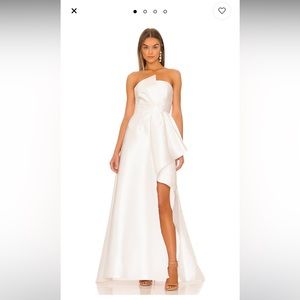 ELLIAT Protea Gown in Ivory - wedding/reception dress